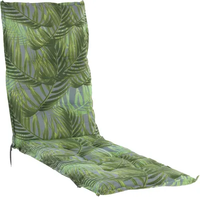 Zdjęcie produktu dla Poduszka GO-DE Relax 50 cm x 170 cm x 6 cm, zielony, zielony palmowy