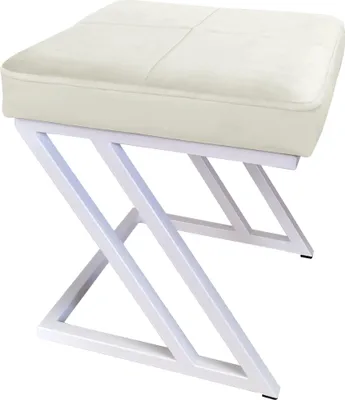 Obrázok produktu pre ZETA LOFT taburetka podnožka biela MG50