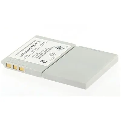 Produktbild von AGI 23394, 600 mAh, Digitalkamera, Lithium-Ion, 4,7 cm, 3,5 cm, 5 mm