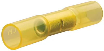 Image de Connecteurs bout à bout avec gaine thermorétractable, 4,0-6,0 mm², lot de 100 pièces, KNIPEX | 4003773076339
