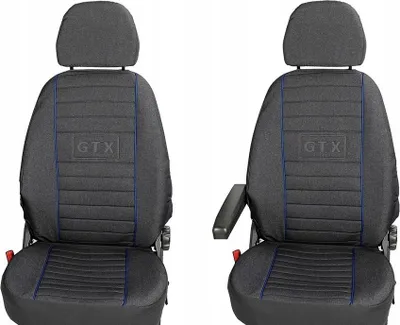 Produktbild von Frontabdeckungen Opel Vivaro A 2001-2014 Vorne 1+1