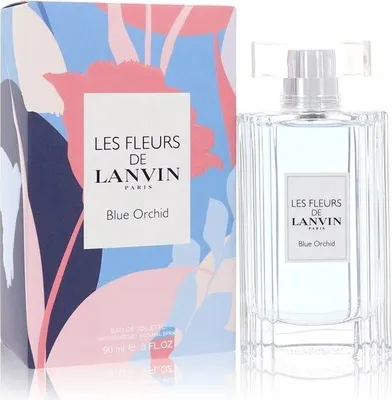 Obrázok produktu pre Lanvin Blue Orchid, Woda toaletowa, 90ml