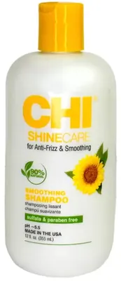 Productafbeelding van CHI - ShineCare - Smoothing Shampoo - 739 ml
