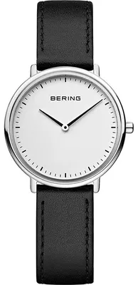 Produktbild von Bering Damen Uhr Armbanduhr Ultra Slim - 15729-404 Leder