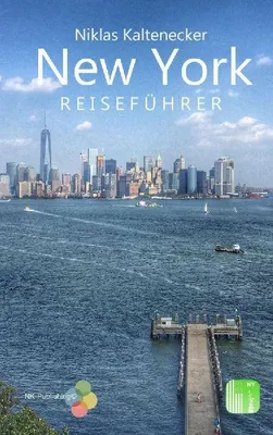 Produktbild von New York - Stadtführer