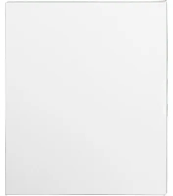 Produktbild von Leinwand, T 1.6 cm, Größe 50x60 cm, 360 g, Weiß, 5 Stk/ 1 Pck [HOB-25710]