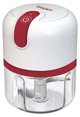 Produktbild von Beper P102ROB050 Universalzerkleinerer, Kunststoffgehäuse, 0,25 l Behälter