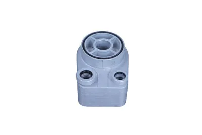Produktbild von MAXGEAR 14-0042 Ölkühler Motoröl für NISSAN Qashqai / Qashqai +2 I (J10, NJ10) für RENAULT Clio III Schrägheck (BR0/1, CR0/1) TWINGO II (CN0) CLIO II