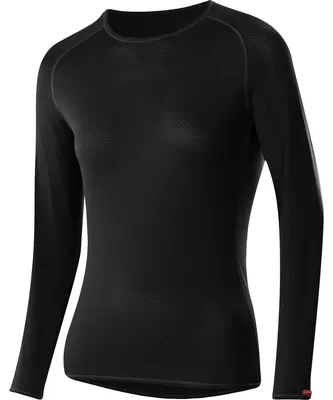 Produktbild von Löffler Damen Sportunterwäsche Women Shirt Long Sleeve Transtex Light 100 Schwarz 42