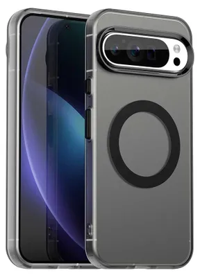 Obrázok produktu pre Techsuit – CandyCase MagSafe obal na Google Pixel 10 Pro XL – čierny