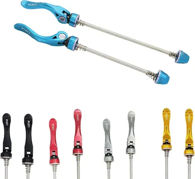 Productafbeelding van Snelspanners - 1 paar - Blauw