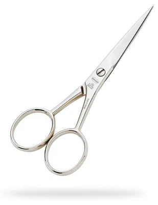 Produktbild von PREMAX Schnurrbartschere - Classica Kollektion - 10 cm 86329 Kohlenstoffstahl 4'' - 10 cm