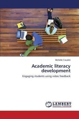 Produktbild von Academic literacy development