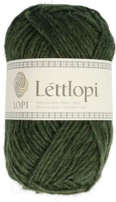 Produktbild von Lopi Lettlopi Islandwolle 50g Farbe 1407