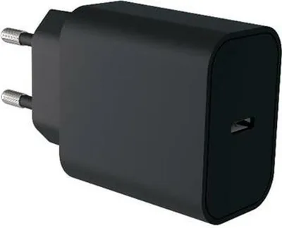 Produktbild von Celly TC20WSP Schwarz 20 W Wandladegerät