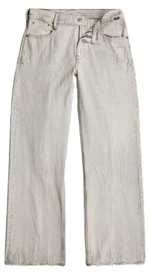 Image de G-STAR Jeans pour femmes, modèle Judee, taille basse, coupe ample, multicolores (Vintage Arctic Tundra D2288)