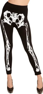 Produktbild von WIDMANN S.R.L. Skelettleggings L/XL