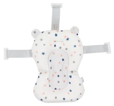 Productafbeelding van Omgoods - Vouwbare Baby Badzitje Versteviger voor Pasgeborenen