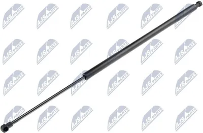 Produktbild von NTY AE-PL-027 Gasfeder Heckklappendämpfer für OPEL AGILA (A) (H00) 643mm