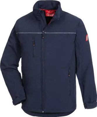 Produktbild von NITRAS Softshelljacke MOTION TEX Light Gr. M marine