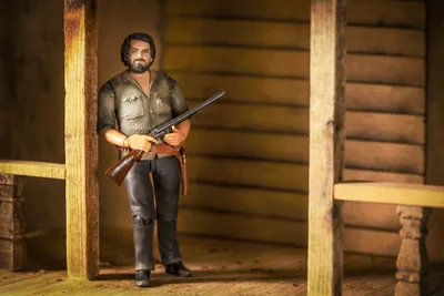 Produktbild von Bud Spencer Actionfigur Bambino 18 cm