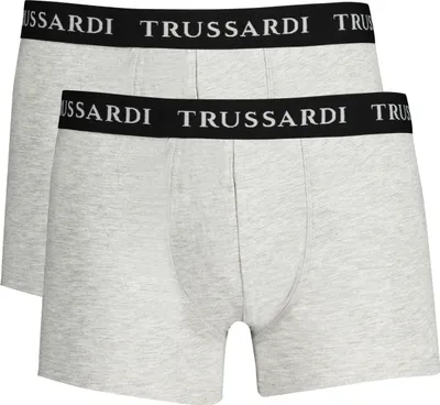 Image de Trussardi Hommes Boxer Olamilekan gris L