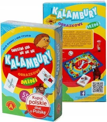 Image de Jeux de mots Mini 1786 ALEXANDER p10
