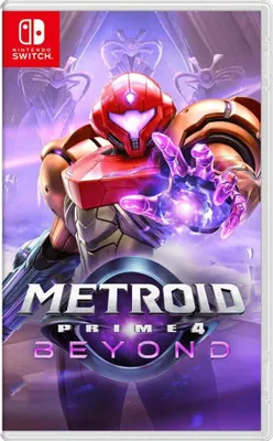 Produktbild von Nintendo Games Switch Metroid Prime 4: Beyond Durchsichtig PAL Durchsichtig PAL