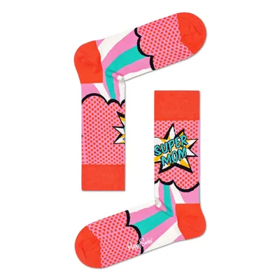 Produktbild von Happy Socks Super Mom Sock - Gr. 36-40