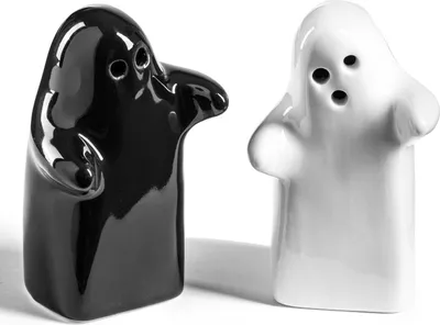 Immagine prodotto di Paglia e spray al peperoncino - fantasmi innamorati