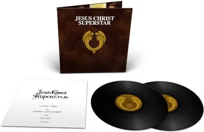 Obrázok produktu pre OST - Jesus Christ Superstar (180g) (50th Anniversary Edition) (Half Speed Mastered) -   - (LP / J)