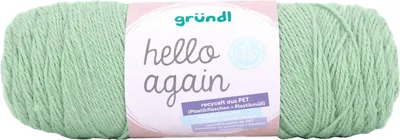 Produktbild von Gründl Wolle "Hello Again" Farbe 02