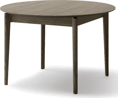 Produktbild von Selsey Plot – Ausziehbarer Esstisch Dunkle Eichenholzoptik 120–240x120 cm
