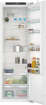 Produktbild von Siemens Einbau-Kühlschrank 177.5 x 56 cm KI81RVFE0