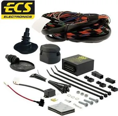 Produktbild von ECS FI-015-BB Elektrosatz Anhängerkupplung E-Satz für FIAT GRANDE PUNTO (199) Anhängevorrichtung