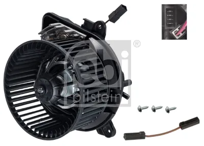 Immagine prodotto di Motore elettrico, ventilatore interno