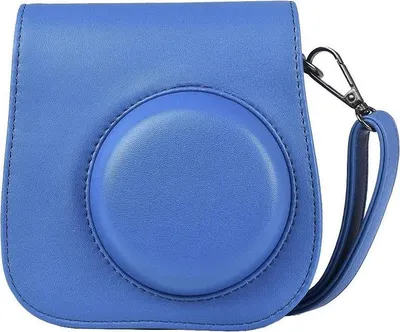 Produktbild von Kameratasche Fujifilm Instax Mini 9/8/8 +, Cobalt Blue