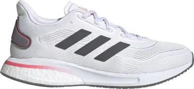 Produktbild von adidas SUPERNOVA Boost W - Damen Laufschuhe Sport Fitness Schuhe Weiß FV6020 , EU 40 2/3 UK 7