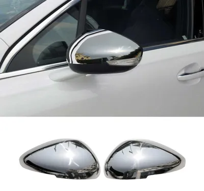 Immagine prodotto di Calotte degli specchietti Coprispecchietto per Citroen C4 Grand Picasso 2013-2018 in acciaio inox
