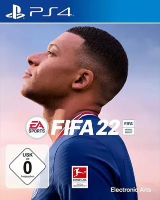 Produktbild von FIFA 22 - Konsole PS4