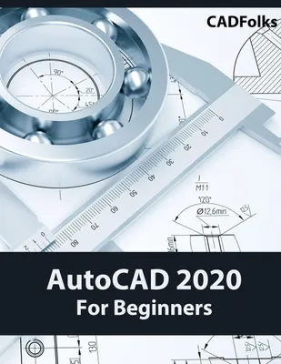 Produktbild von AutoCAD 2020 For Beginners