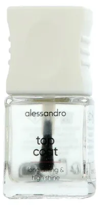 Productafbeelding van Alessandro Nagelverzorging Topcoat (10 ml)