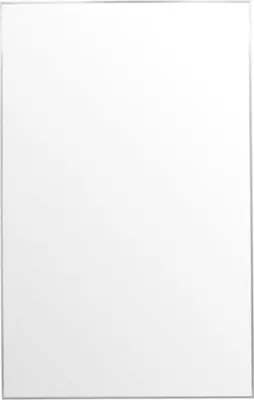 Imagen del producto de Venture Design, espejo de pared, Orlando, color plateado
