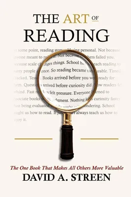 Produktbild von The Art of Reading