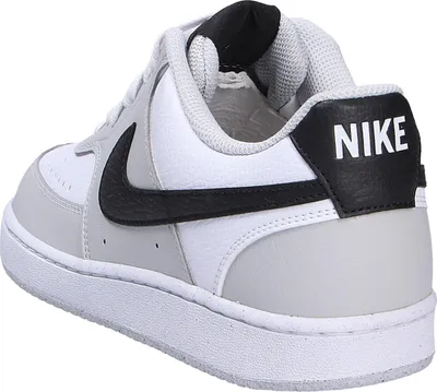 Produktbild von Nike Herren Sneaker COURT VISION LO grau Größe EUR 44,5