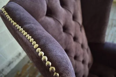 Produktbild von Sessel Fernsehsessel Couch Ohrensessel Chesterfield Designer Möbel Klassische