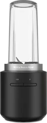 Zdjęcie produktu dla KitchenAid - Blender bezprzewodowy, bez akumulatora GO" Czarny"