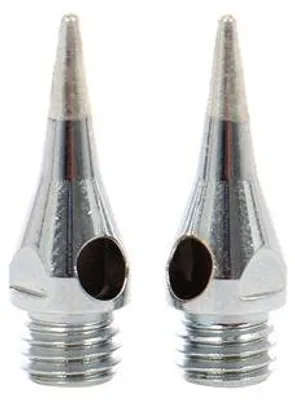Zdjęcie produktu dla Dremel 201, Grot do lutownicy, Dremel, VersaTip 2000, VersaFlame 2200., Stal nierdzewna, 2 szt.