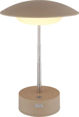 Produktbild von GLOBO 58013K, Kunststoff, IP20, III, 1 W, LED, 3000 K