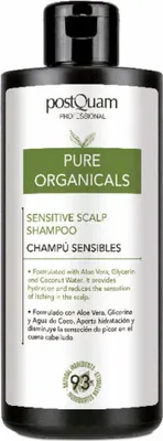 Immagine prodotto di Postquam Organicals Sensitive Shampoo 400Ml
